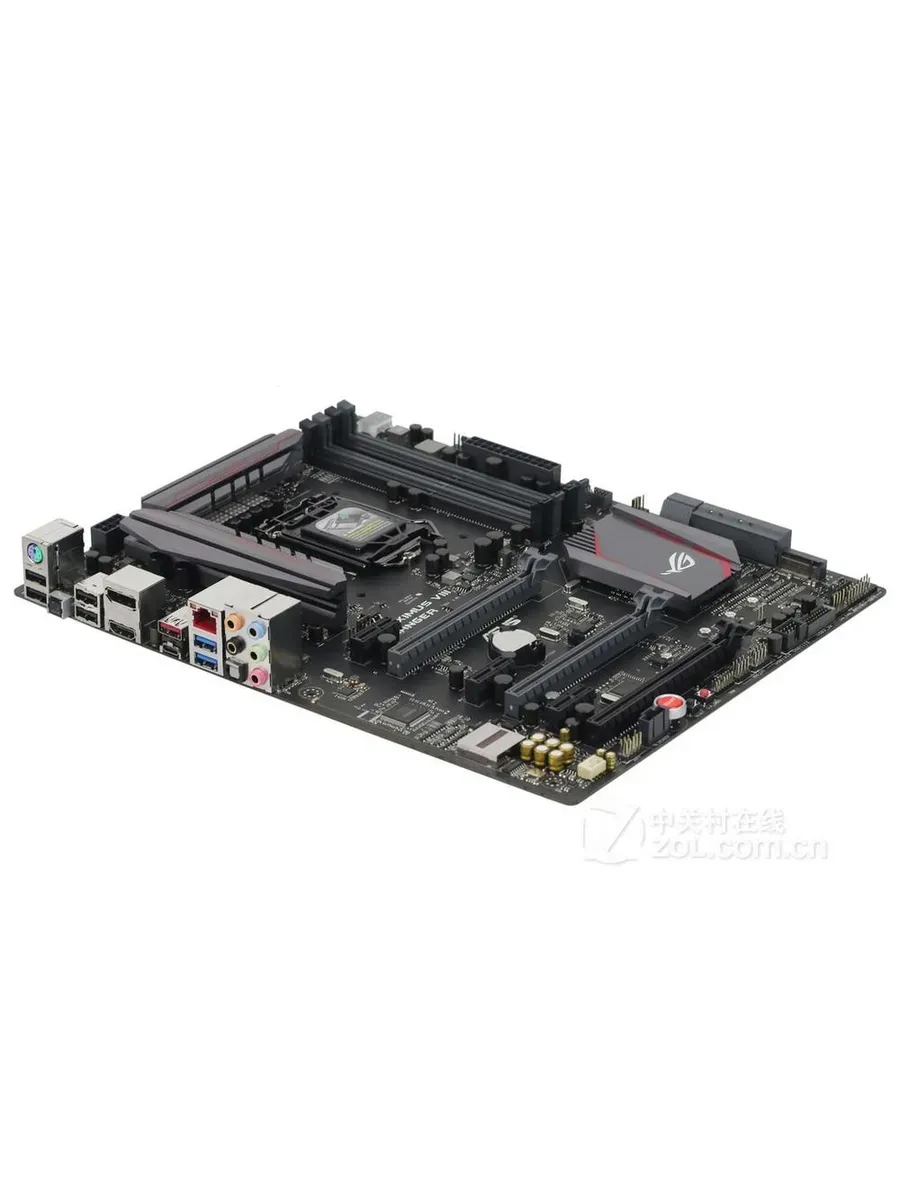 Asus Материнская плата MAXIMUS VIII RANGER LGA 1151 DDR4