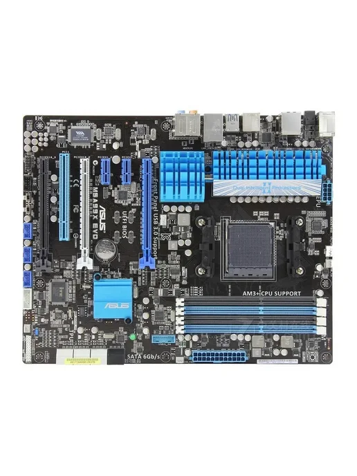 Asus Материнская плата M5A99X EVO Socket AM3+ DDR3 ATX, Socket DDR3 ATX