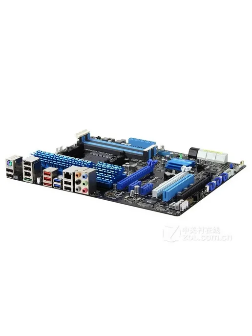 Asus Материнская плата M5A99X EVO Socket AM3+ DDR3 ATX, Socket DDR3 ATX, фото 3