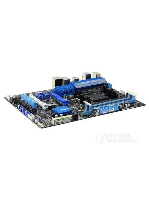 Asus Материнская плата M5A99X EVO Socket AM3+ DDR3 ATX, Socket DDR3 ATX, фото 4