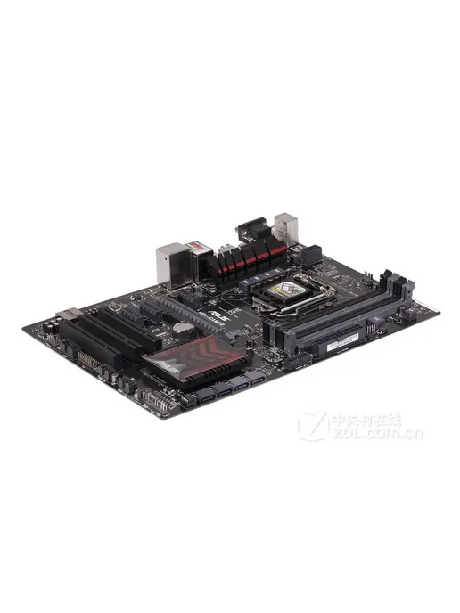 Asus Материнская плата H81-GAMER LGA 1150 DDR3 ATX, вариант, фото 3