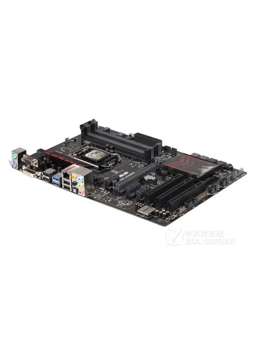Asus Материнская плата H81-GAMER LGA 1150 DDR3 ATX, вариант, фото 4