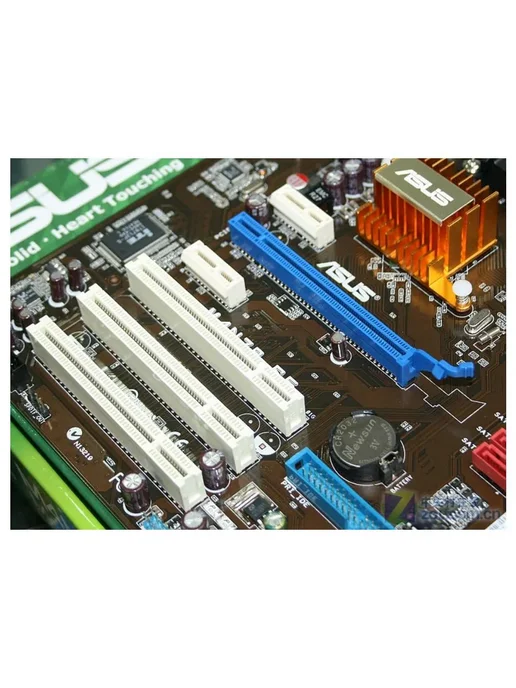 Asus Материнская плата M4N78 SE AM2 AM2+ AM3 DDR2 ATX, вариант, фото 2