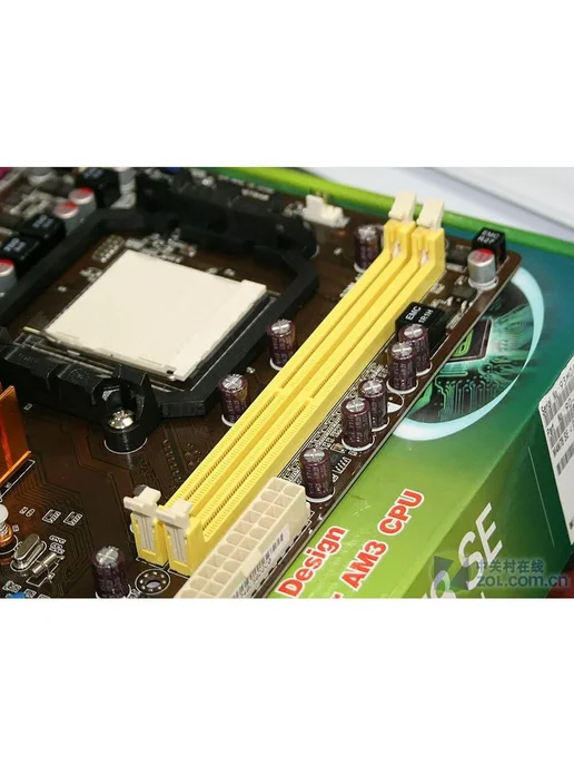 Asus Материнская плата M4N78 SE AM2 AM2+ AM3 DDR2 ATX, вариант, фото 3