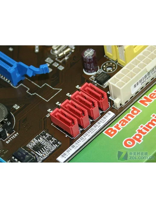 Asus Материнская плата M4N78 SE AM2 AM2+ AM3 DDR2 ATX, вариант, фото 4