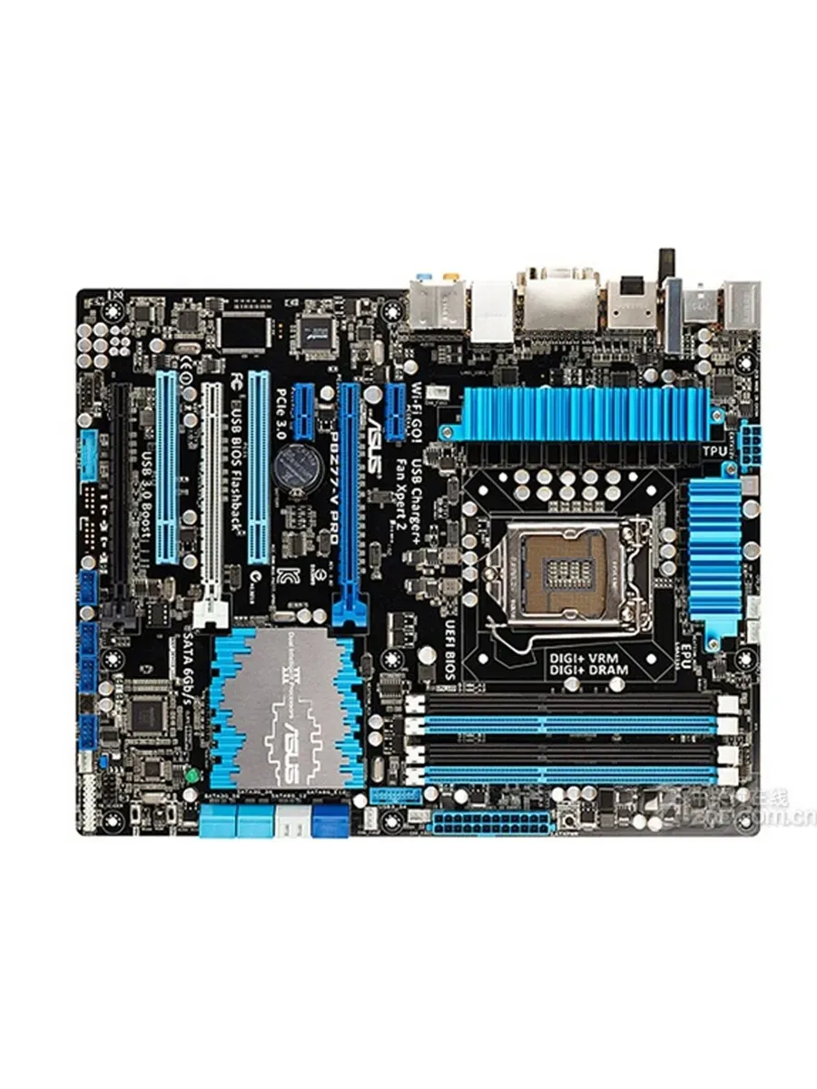 Asus Материнская плата P8Z77-V PRO LGA 1155 DDR3