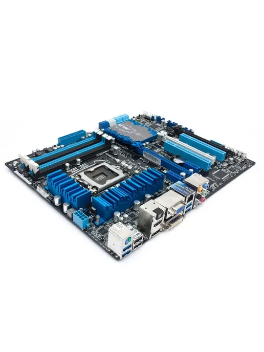 Asus Материнская плата P8Z77-V LE PLUS LGA 1155 DDR3, PRO LGA 1155 DDR3, фото 3