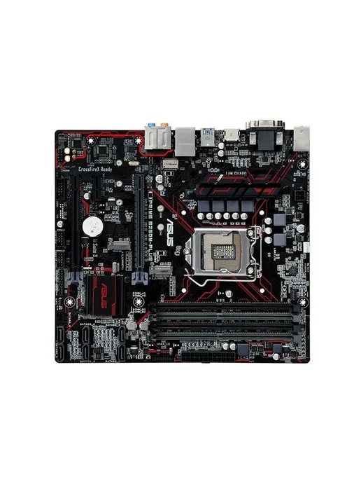 Asus Состояние 9,5 из 10 PRIME B250M-PLUS материнская плата LGA 1…, 1151 DDR4