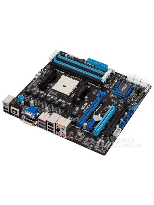 Материнская плата F2A85-M Socket FM2 DDR3 Micro ATX, вариант, фото 2