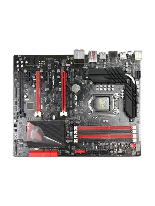 Asus Материнская плата VANGUARD B85 LGA 1150 DDR3, atx