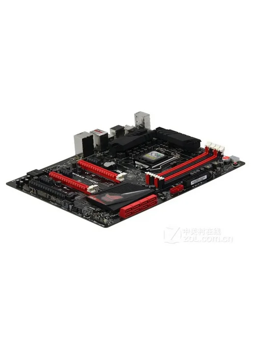 Asus Материнская плата VANGUARD B85 LGA 1150 DDR3, atx, фото 3
