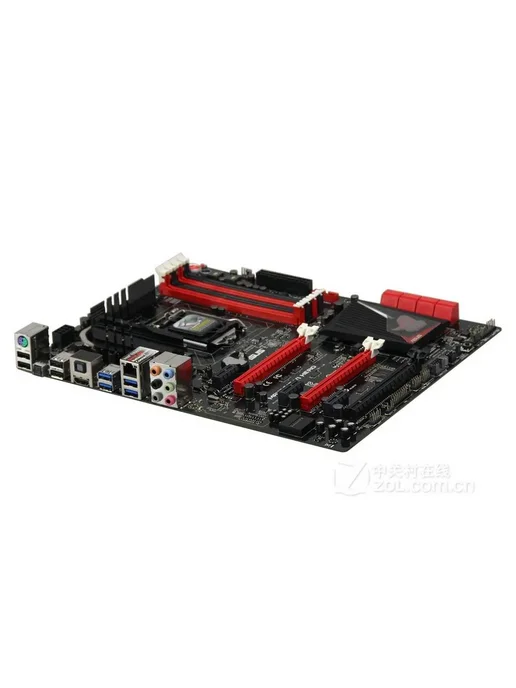 Asus Материнская плата VANGUARD B85 LGA 1150 DDR3, atx, фото 4