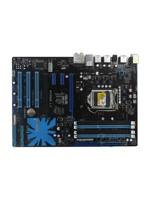 Asus Материнская плата P7P55 LX LGA 1156 DDR3 ATX, вариант
