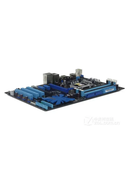 Asus Материнская плата P7P55 LX LGA 1156 DDR3 ATX, вариант, фото 3
