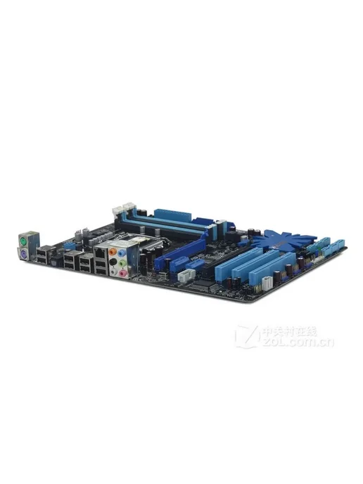 Asus Материнская плата P7P55 LX LGA 1156 DDR3 ATX, вариант, фото 4