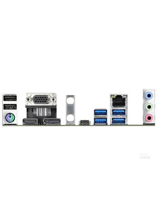 ASRock Материнская плата B460M Pro4 LGA1200 Micro ATX, вариант, фото 4