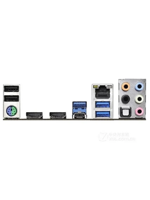 ASRock Материнская плата A320M-ITX Socket AM4 DDR4, вариант, фото 4