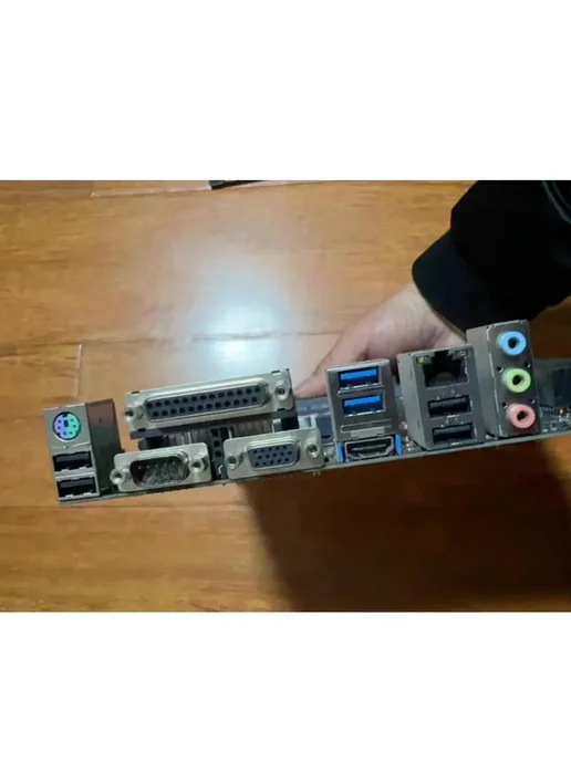 Материнская плата A78M-CT Socket FM2 FM2+ DDR3 Micro ATX, вариант, фото 3