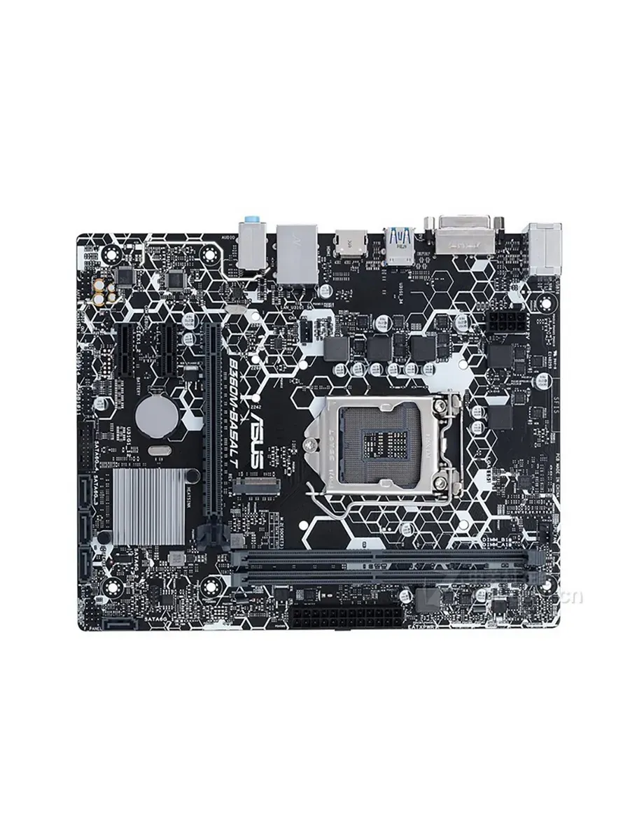 Asus Материнская плата B360M-BASALT LGA 1151 DDR4