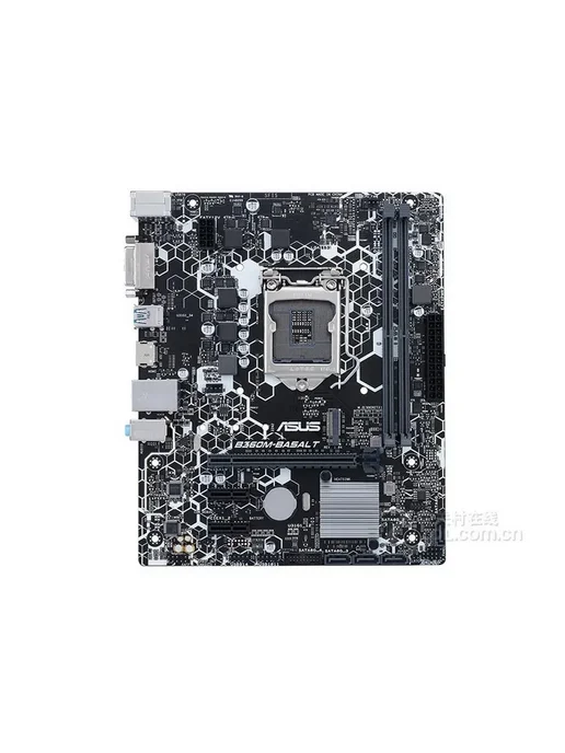 Asus Материнская плата B360M-BASALT LGA 1151 DDR4, вариант, фото 2