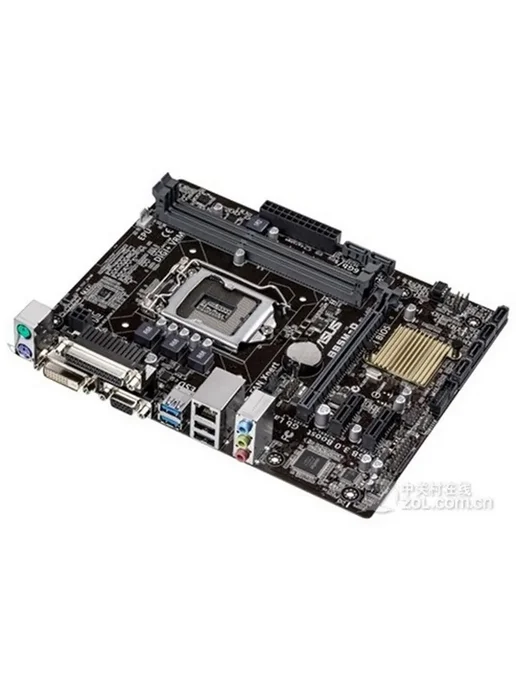 Asus Материнская плата B85M-D LGA 1150 DDR3, DDR3, фото 2