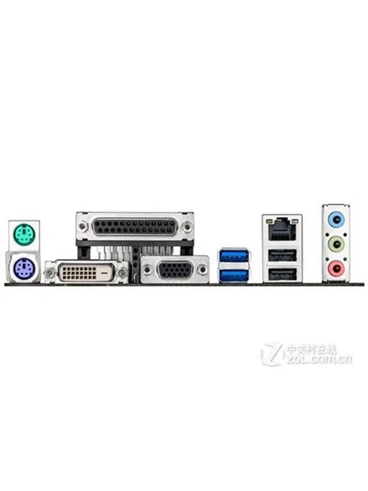 Asus Материнская плата B85M-D LGA 1150 DDR3, DDR3, фото 3