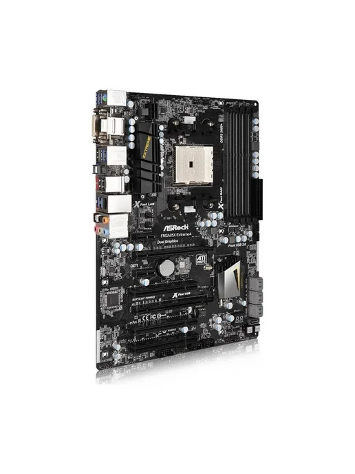 ASRock Материнская плата FM2A85X Extreme4 FM2 DDR3, вариант, фото 2
