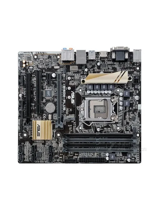 Asus Материнская плата B150M-PLUS LGA 1151 DDR4, вариант