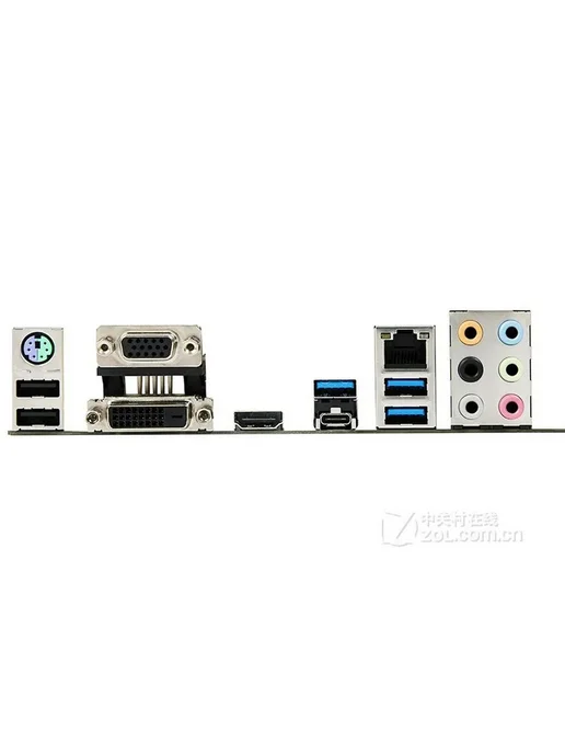 Asus Материнская плата B150M-PLUS LGA 1151 DDR4, вариант, фото 3