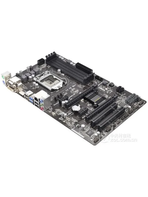 ASRock Материнская плата H87 Pro4 LGA 1150 DDR3 ATX, B85 ATX, фото 2
