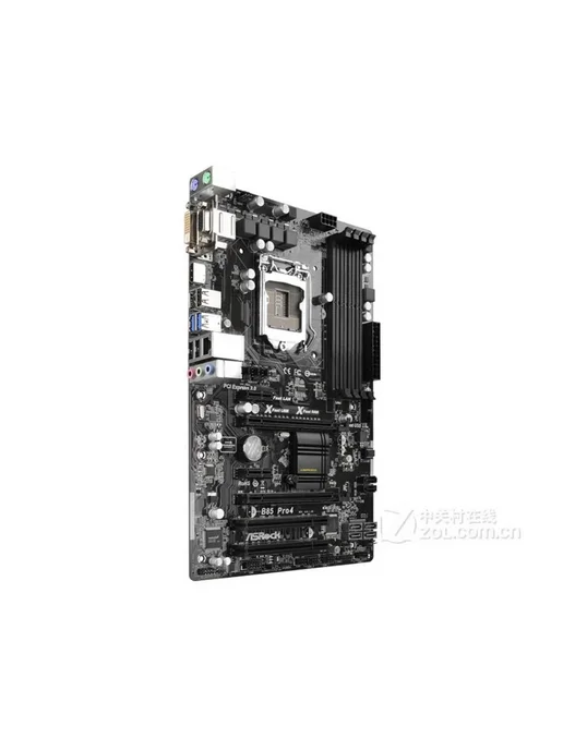 ASRock Материнская плата H87 Pro4 LGA 1150 DDR3 ATX, B85 ATX, фото 3