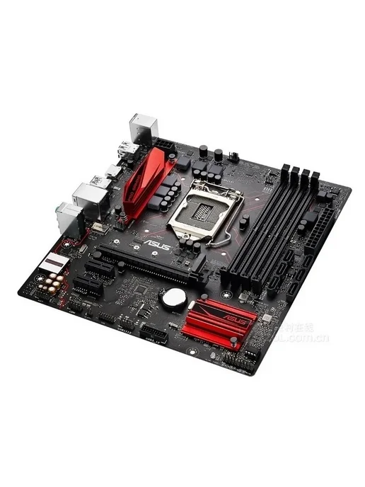 Asus Материнская плата B150M PRO GAMING LGA 1151 DDR4, вариант, фото 2
