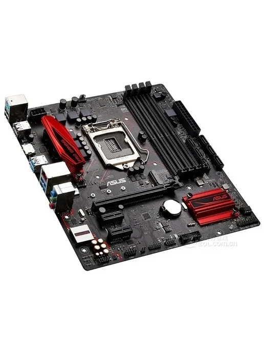 Asus Материнская плата B150M PRO GAMING LGA 1151 DDR4, вариант, фото 3