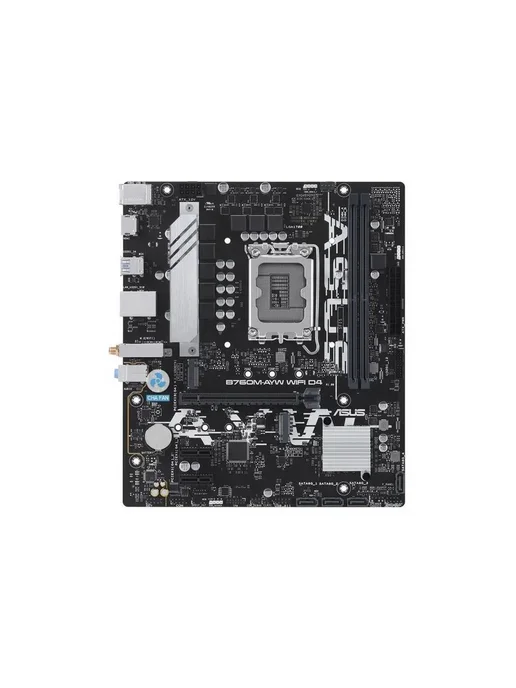 ASUS ASUS AYW B760M-AYW WIFI D4 II LGA1700 Micro-ATX