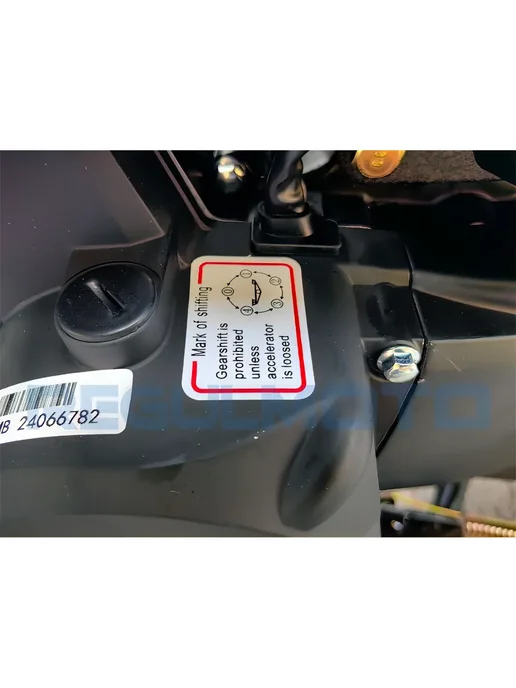 Мопед взрослый бензиновый двухместный Regulmoto Alpha RM-3, черный, фото 4