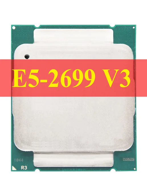 Atermiter Материнская плата с процессором X99-AG9 Xeon E5 2699V3 32 ГБ, 32 ГБ, фото 5