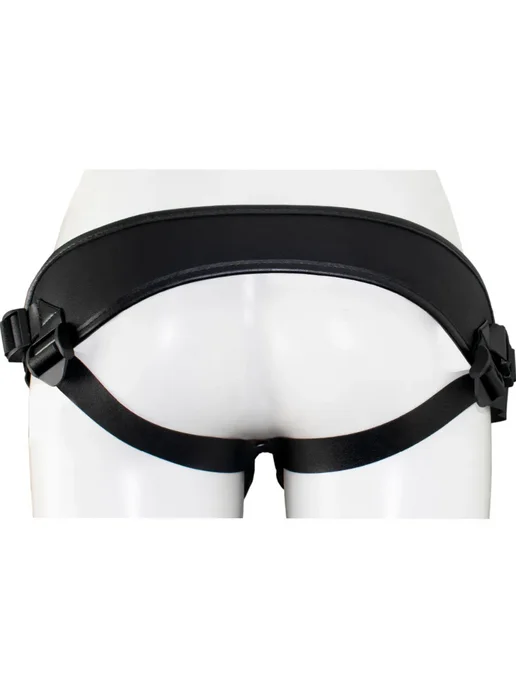 Lovetoy Фаллопротез Harness CLASSIC (19.5, Ø 5 см), бежевый, фото 2