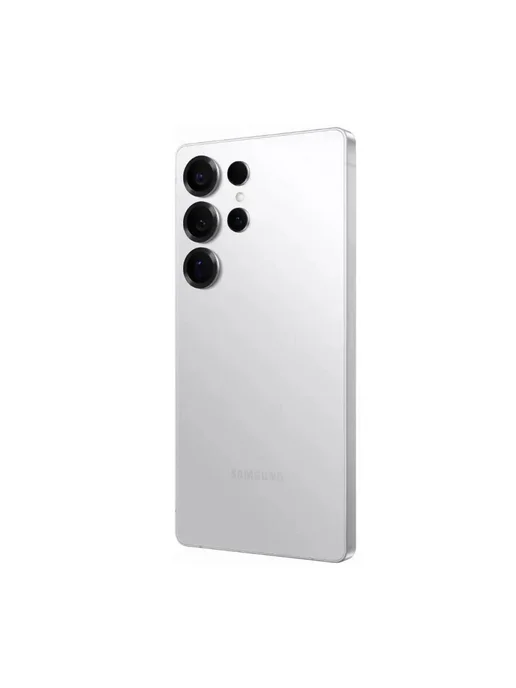 Смартфон Samsung S25 Ultra 12/512 ГБ, серебристый, фото 4