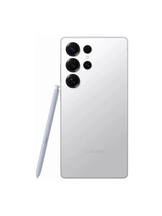 Смартфон Samsung S25 Ultra 12/512 ГБ, серебристый, фото 5