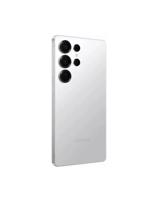 Смартфон Samsung S25 Ultra 12/512 ГБ, серебристый, фото 6