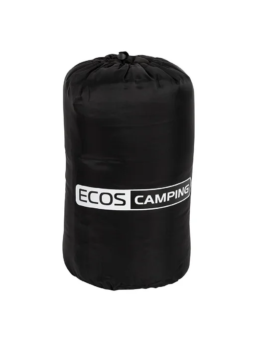 Ecos Спальный мешок 190x75 0.9 кг +5°C, 190x75, 900 г, фото 3