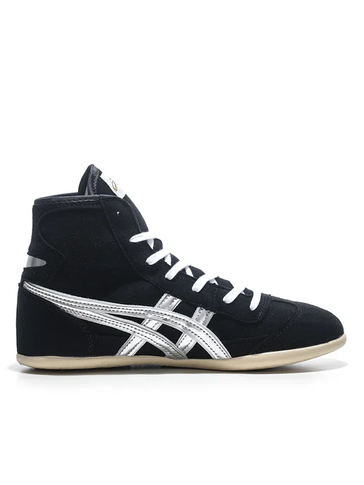 ASICS Борцовская обувь EX-EO, черный, фото 2