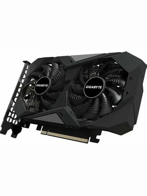 Gigabyte Игровая Видеокарта для ПК NVIDIA GeForce GTX 1650 OC 4G, 4 г, фото 3
