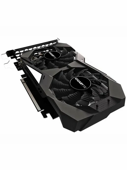 Gigabyte Игровая Видеокарта для ПК NVIDIA GeForce GTX 1650 OC 4G, 4 г, фото 5