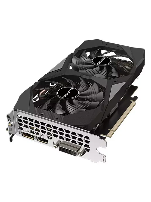 Gigabyte Игровая Видеокарта для ПК NVIDIA GeForce GTX 1650 OC 4G, 4 г, фото 6
