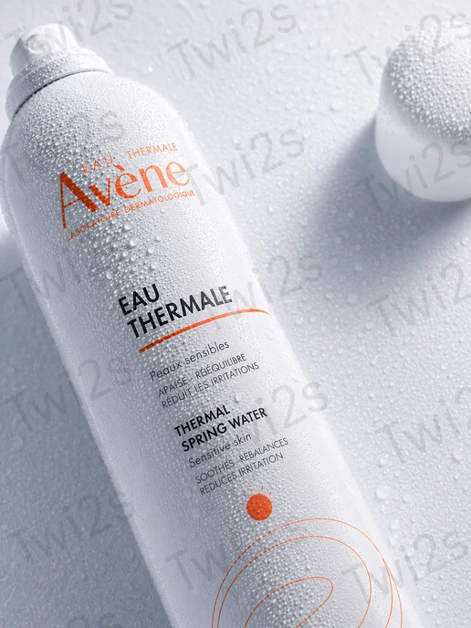 Avene Термальная вода 300 мл, 300 мл