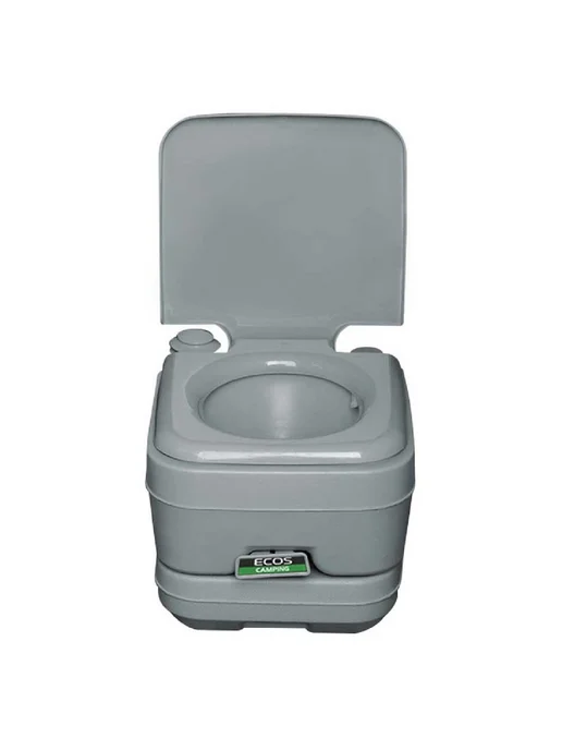 Ecos Портативный биотуалет 10л 12л 42х35х32см, 42x35x32 см, 10 л