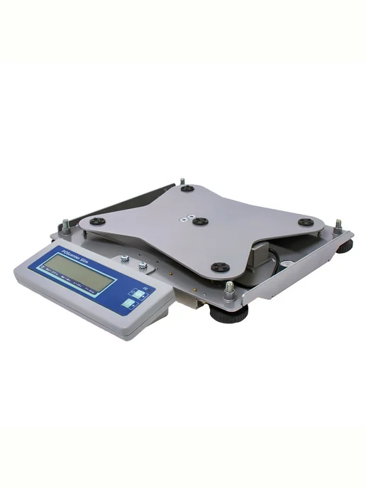 POScenter Торговые фасовочные весы Slim Штрих-Слим 200М USB 6-1.2 ДП1, 200 м, фото 8