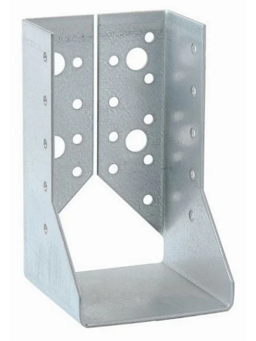 ROCKSOLID Крепление балки закрытое, из стали, размер 100х140х2мм, 3 шт, 3 шт, фото 2