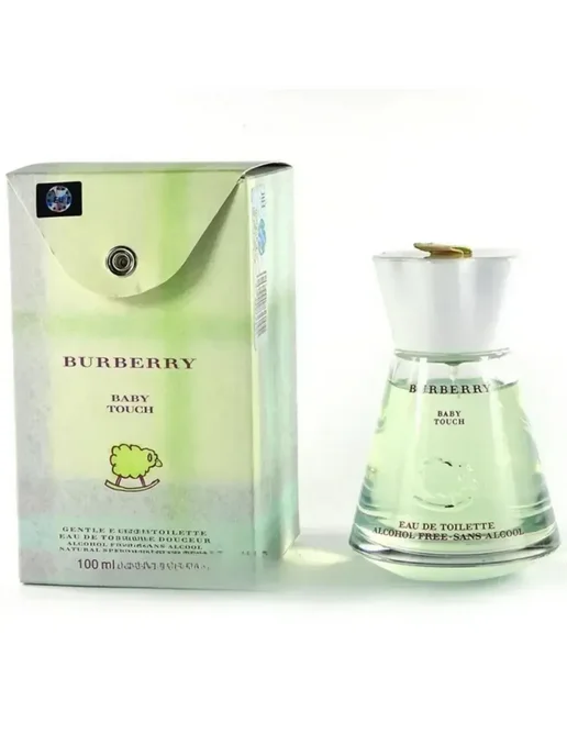 Новые духи Духи унисекс Burberry Baby Touch, 100 мл